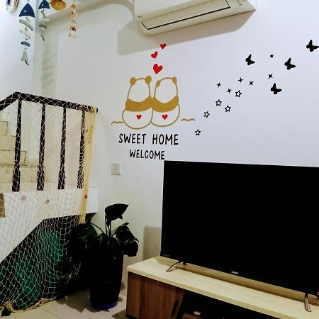 Yu Hai B&B เจียวซี ภายนอก รูปภาพ