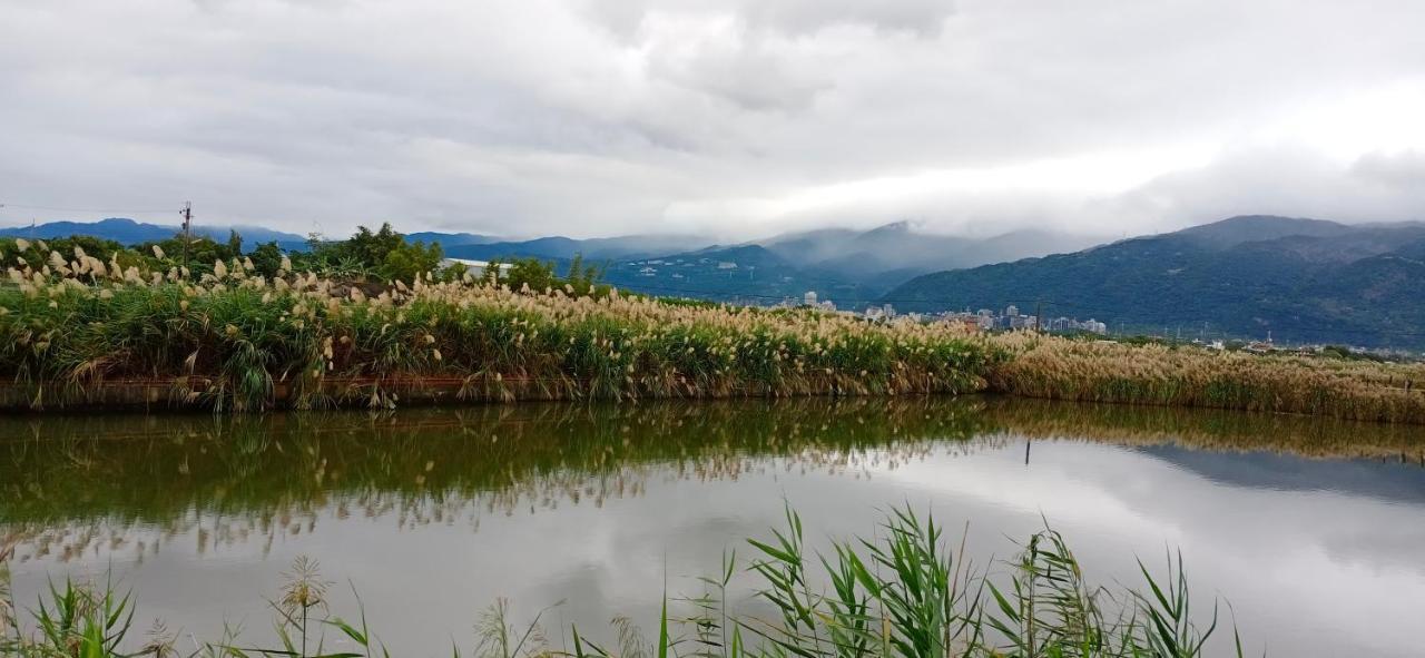 Yu Hai B&B เจียวซี ภายนอก รูปภาพ