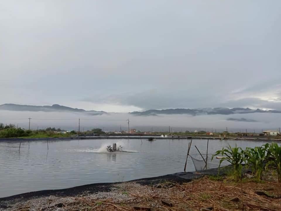 Yu Hai B&B เจียวซี ภายนอก รูปภาพ