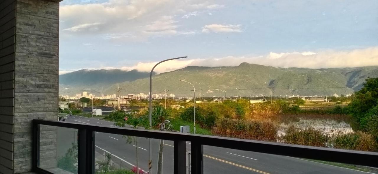 Yu Hai B&B เจียวซี ภายนอก รูปภาพ