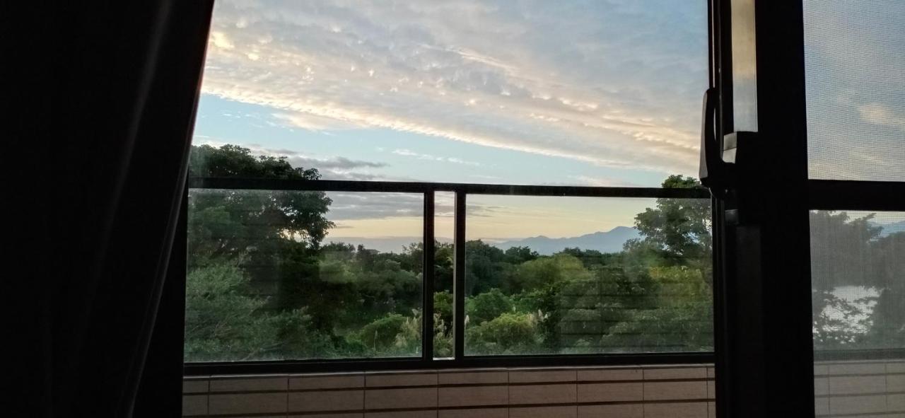 Yu Hai B&B เจียวซี ภายนอก รูปภาพ