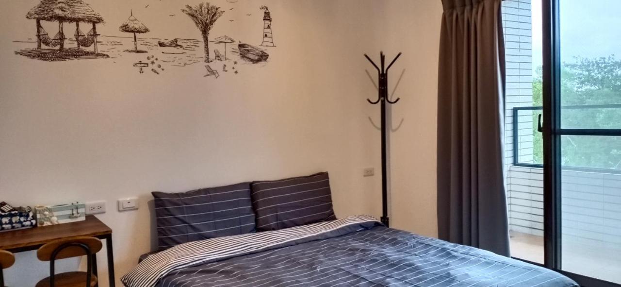Yu Hai B&B เจียวซี ภายนอก รูปภาพ