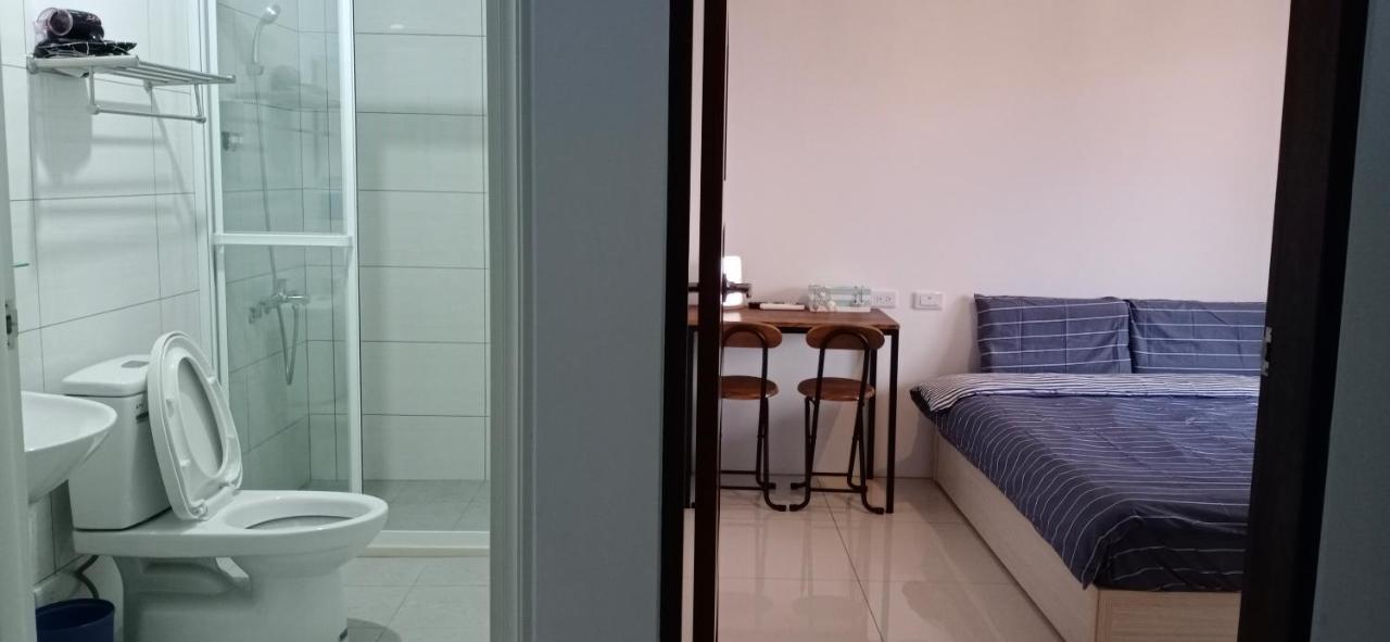 Yu Hai B&B เจียวซี ภายนอก รูปภาพ