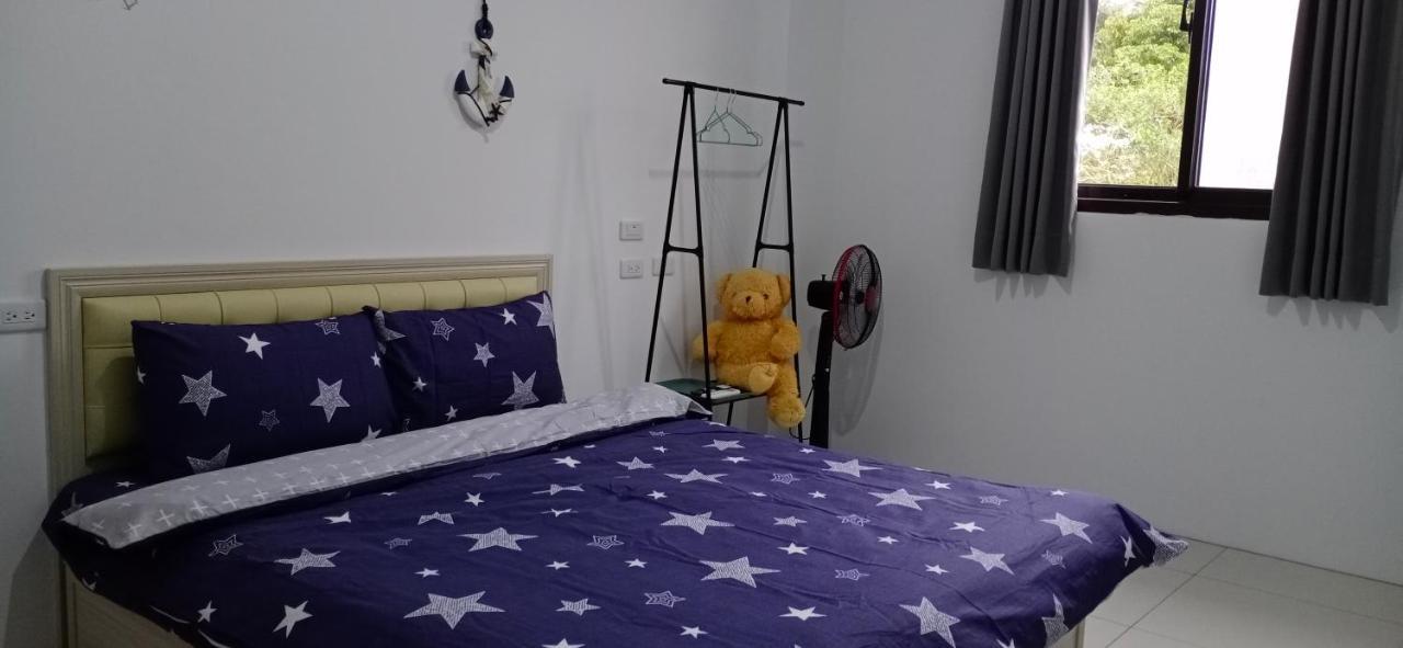 Yu Hai B&B เจียวซี ภายนอก รูปภาพ