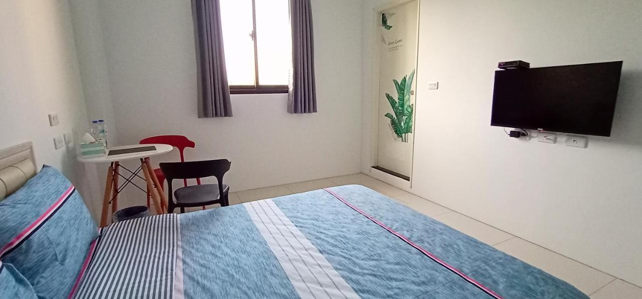 Yu Hai B&B เจียวซี ภายนอก รูปภาพ