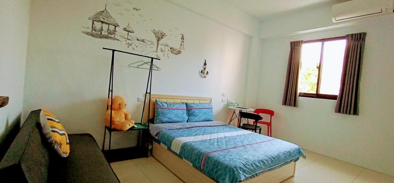 Yu Hai B&B เจียวซี ภายนอก รูปภาพ
