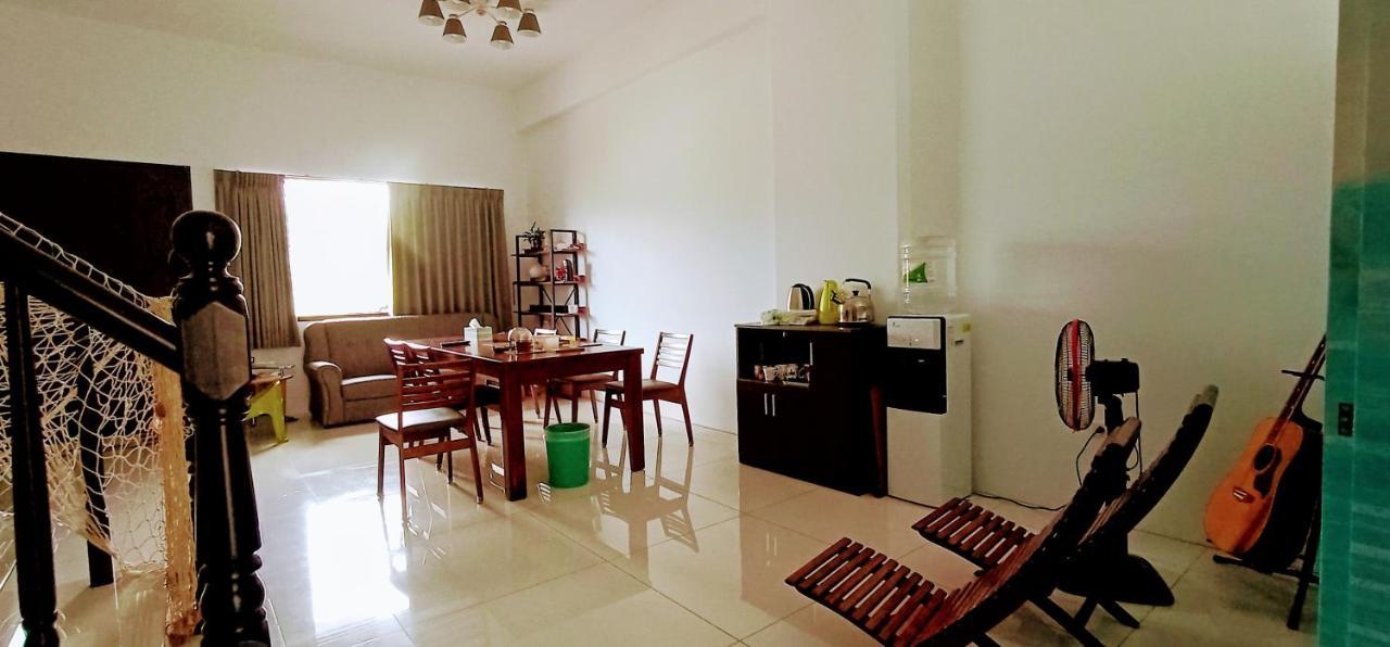 Yu Hai B&B เจียวซี ภายนอก รูปภาพ