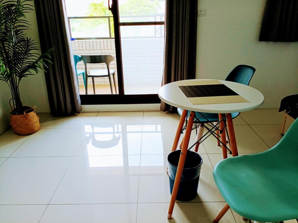 Yu Hai B&B เจียวซี ภายนอก รูปภาพ