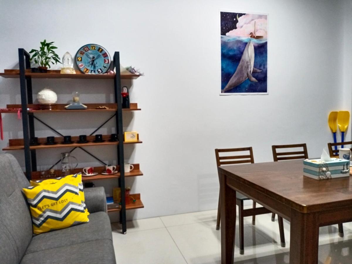 Yu Hai B&B เจียวซี ภายนอก รูปภาพ