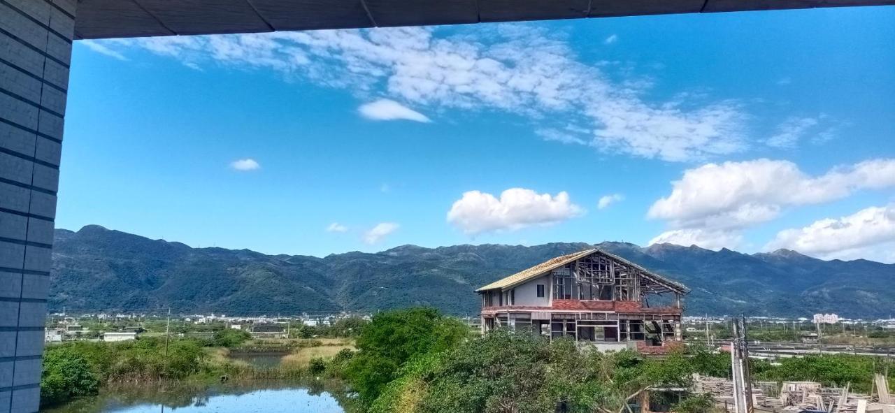 Yu Hai B&B เจียวซี ภายนอก รูปภาพ